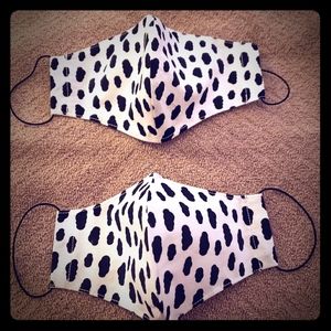 Face mask for kid and mom (set of 2)